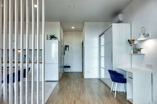 Гостиница Фамилия Делюкс Гурзуф Студия с балконом №7-2-10