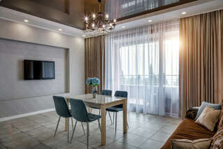 Гостиница Фамилия Делюкс Гурзуф Апартаменты с двумя спальнями №34-1