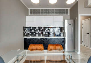 Гостиница Фамилия Делюкс Гурзуф Апартаменты с видом на море-5