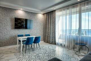 Гостиница Фамилия Делюкс Гурзуф Апартаменты с видом на море-15