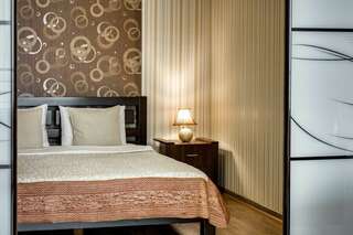 Гостиница Фамилия Делюкс Гурзуф Апартаменты с двумя спальнями и гостиной №113 на 6 этаже-10