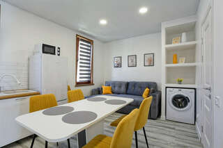 Гостиница Фамилия Делюкс Гурзуф Апартаменты с видом на море-5