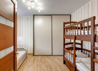 Гостиница Фамилия Делюкс Гурзуф Апартаменты с двумя спальнями №152 на 8 этаже-8