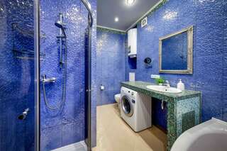 Гостиница Фамилия Делюкс Гурзуф Апартаменты с одной спальней №41 на 3 этаже-14