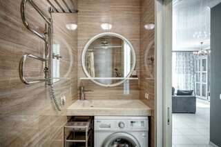 Гостиница Фамилия Делюкс Гурзуф Апартаменты с двумя спальнями и видом на море №159 на 8 этаже-7