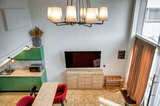 Гостиница Фамилия Делюкс Гурзуф Лофт Делюкс №4юг на 1 этаже без балкона-15