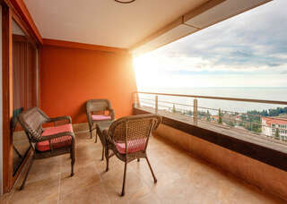 Гостиница Фамилия Делюкс Гурзуф Номер-студия-12