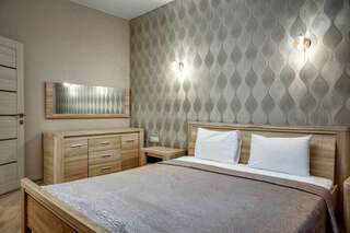 Гостиница Фамилия Делюкс Гурзуф Апартаменты с двумя спальнями и гостиной №23 на 2 этаже-3