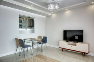 Гостиница Фамилия Делюкс Гурзуф Апартаменты с видом на море-9