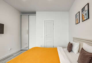 Гостиница Фамилия Делюкс Гурзуф Апартаменты с двумя спальнями и видом на море №180В на 9 этаже-4