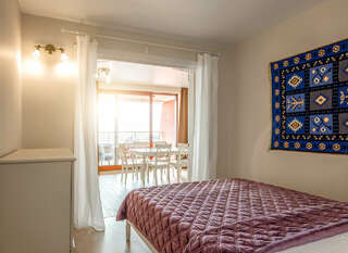 Гостиница Фамилия Делюкс Гурзуф Семейный люкс с балконом-6