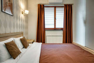 Гостиница Фамилия Делюкс Гурзуф Апартаменты с видом на море-14