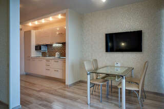 Гостиница Фамилия Делюкс Гурзуф Апартаменты с видом на море-9