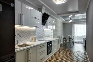 Гостиница Фамилия Делюкс Гурзуф Апартаменты с двумя спальнями и гостиной №113 на 6 этаже-3