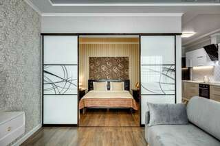 Гостиница Фамилия Делюкс Гурзуф Апартаменты с видом на море-4