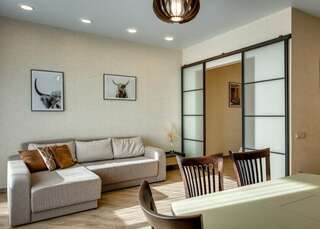 Гостиница Фамилия Делюкс Гурзуф Апартаменты с видом на море-1