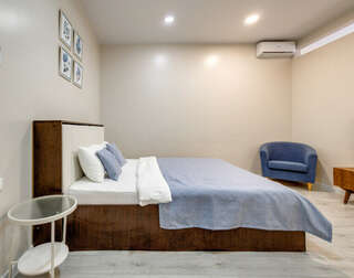 Гостиница Фамилия Делюкс Гурзуф Апартаменты с двумя спальнями и гостиной №22 на 2 этаже-6