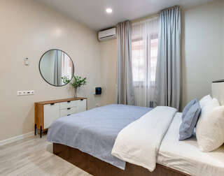 Гостиница Фамилия Делюкс Гурзуф Апартаменты с двумя спальнями и гостиной №22 на 2 этаже-2