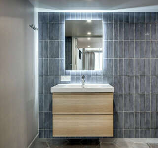 Гостиница Фамилия Делюкс Гурзуф Апартаменты - 1-й этаж-12