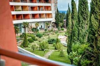 Гостиница Фамилия Делюкс Гурзуф Апартаменты с видом на море-4