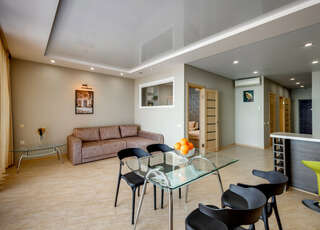 Гостиница Фамилия Делюкс Гурзуф Апартаменты с двумя спальнями №92-2