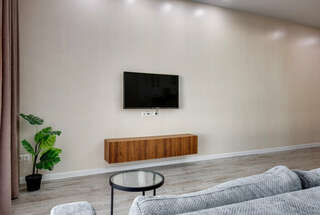 Гостиница Фамилия Делюкс Гурзуф Апартаменты с видом на море-11