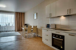 Гостиница Фамилия Делюкс Гурзуф Апартаменты с видом на море-7