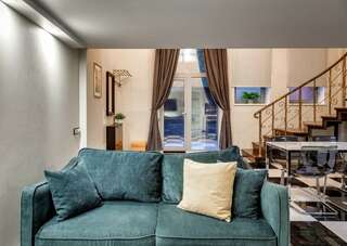 Гостиница Фамилия Делюкс Гурзуф Лофт 1 этаж №4С-5