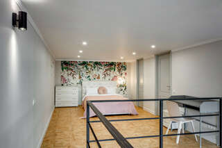 Гостиница Фамилия Делюкс Гурзуф Апартаменты с видом на море-7