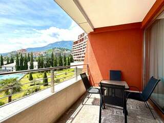 Гостиница Фамилия Делюкс Гурзуф Апартаменты с двумя спальнями и гостиной №23 на 2 этаже-10