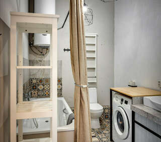 Гостиница Фамилия Делюкс Гурзуф Апартаменты с видом на море-7