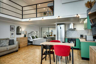 Гостиница Фамилия Делюкс Гурзуф Апартаменты с видом на море-11