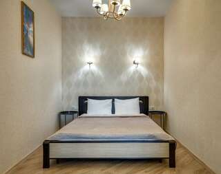 Гостиница Фамилия Делюкс Гурзуф Апартаменты с двумя спальнями и гостиной №23 на 2 этаже-4