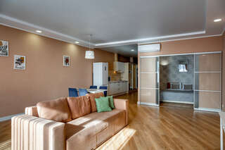 Гостиница Фамилия Делюкс Гурзуф Апартаменты с двумя спальнями и гостиной №21 на 2 этаже-8