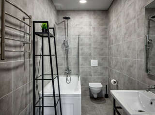 Гостиница Фамилия Делюкс Гурзуф Двухуровневые апартаменты №103 на 5 этаже-18