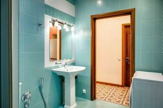 Гостиница Фамилия Делюкс Гурзуф Апартаменты с видом на море-4