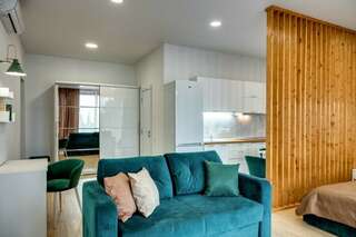 Гостиница Фамилия Делюкс Гурзуф Апартаменты-4