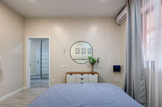 Гостиница Фамилия Делюкс Гурзуф Апартаменты с двумя спальнями и гостиной №22 на 2 этаже-4