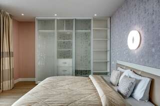 Гостиница Фамилия Делюкс Гурзуф Апартаменты King Size с двумя спальнями и видом на море №94-7