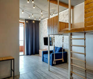 Гостиница Фамилия Делюкс Гурзуф Апартаменты с видом на море-13