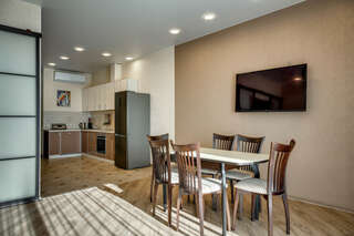 Гостиница Фамилия Делюкс Гурзуф Апартаменты с двумя спальнями и гостиной №48 на 3 этаже-5