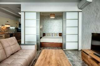 Гостиница Фамилия Делюкс Гурзуф Апартаменты с видом на море-3