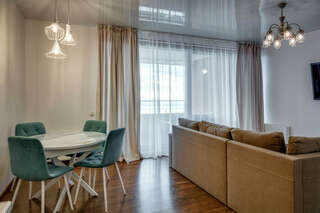 Гостиница Фамилия Делюкс Гурзуф Апартаменты с видом на море-7