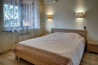 Гостиница Фамилия Делюкс Гурзуф Апартаменты с двумя спальнями и видом на море №110 на 6 этаже-9