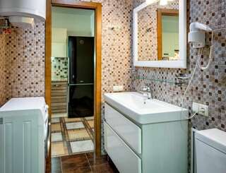 Гостиница Фамилия Делюкс Гурзуф Апартаменты с видом на море-10