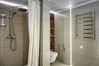 Гостиница Фамилия Делюкс Гурзуф Лофт Делюкс №2С на 1 этаже-9