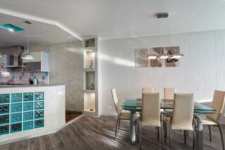 Гостиница Фамилия Делюкс Гурзуф Апартаменты King Size с одной спальней и видом на море №163 на 8 этаже-7