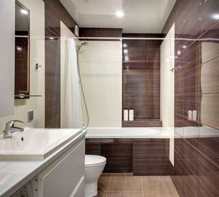 Гостиница Фамилия Делюкс Гурзуф Апартаменты с видом на море-13