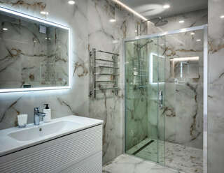 Гостиница Фамилия Делюкс Гурзуф Апартаменты с видом на море-4