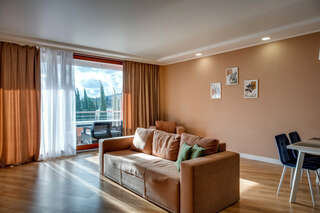 Гостиница Фамилия Делюкс Гурзуф Апартаменты с двумя спальнями и гостиной №21 на 2 этаже-4